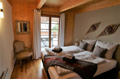 Foto 13 - Appartamento con 4 camere da letto a Saas-Fee