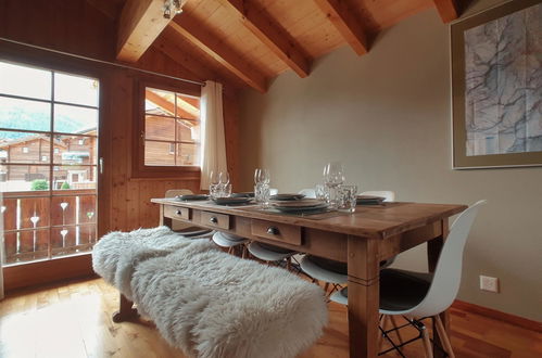 Foto 6 - Apartamento de 4 habitaciones en Saas-Fee