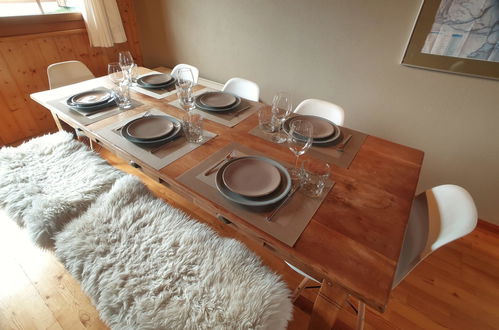 Foto 5 - Apartamento de 4 habitaciones en Saas-Fee