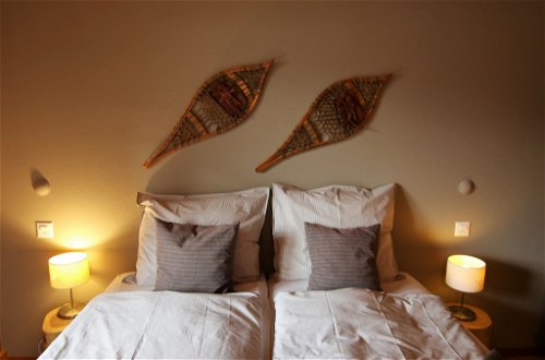 Foto 12 - Appartamento con 4 camere da letto a Saas-Fee