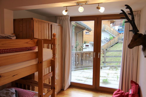 Foto 14 - Apartamento de 4 quartos em Saas-Fee