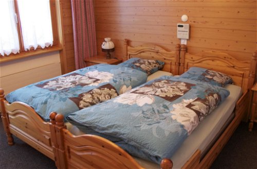 Foto 8 - Appartamento con 2 camere da letto a Saas-Fee