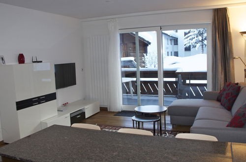 Foto 4 - Apartamento de 2 quartos em Saas-Fee