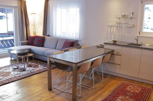 Foto 3 - Appartamento con 2 camere da letto a Saas-Fee