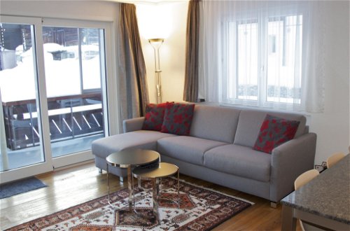 Foto 6 - Appartamento con 2 camere da letto a Saas-Fee
