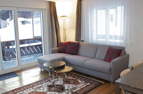 Foto 6 - Apartamento de 2 quartos em Saas-Fee