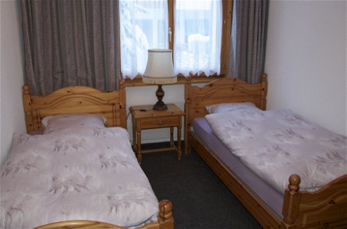 Foto 9 - Appartamento con 2 camere da letto a Saas-Fee