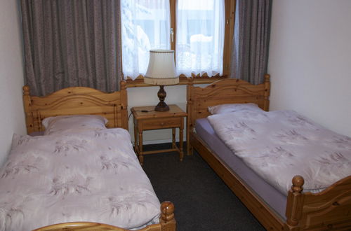 Foto 9 - Apartamento de 2 quartos em Saas-Fee