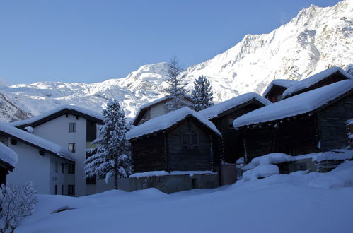 Photo 7 - Appartement de 2 chambres à Saas-Fee