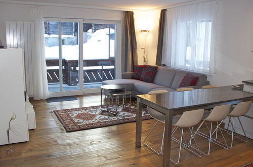 Foto 2 - Apartamento de 2 habitaciones en Saas-Fee