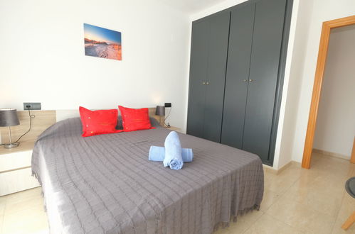 Foto 8 - Apartamento de 2 quartos em La Ràpita com piscina e jardim