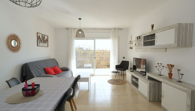 Appartement de 3 chambres à La Ràpita avec piscine et jardin - Photo 3