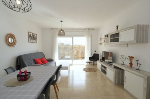Foto 3 - Appartamento con 2 camere da letto a La Ràpita con piscina e vista mare