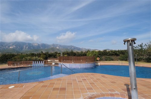 Foto 26 - Apartamento de 2 habitaciones en La Ràpita con piscina y vistas al mar