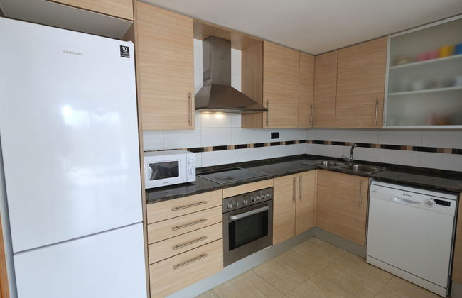 Apartamento de 3 quartos em La Ràpita com piscina e jardim - Foto 4