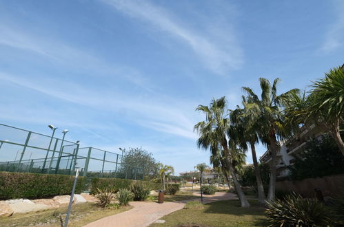 Photo 28 - Appartement de 2 chambres à La Ràpita avec piscine et vues à la mer