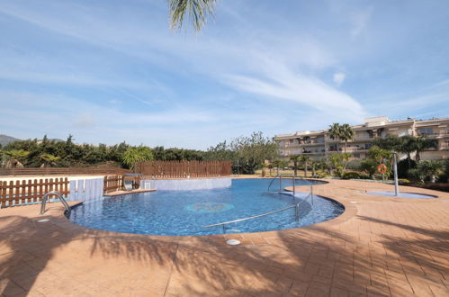 Foto 18 - Apartamento de 2 quartos em La Ràpita com piscina e vistas do mar