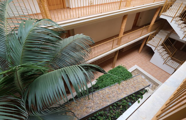 Apartamento de 3 quartos em La Ràpita com piscina e jardim - Foto 17