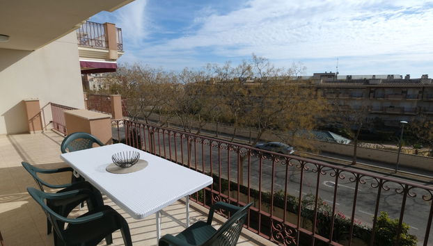 Appartement de 3 chambres à La Ràpita avec piscine et jardin - Photo 2