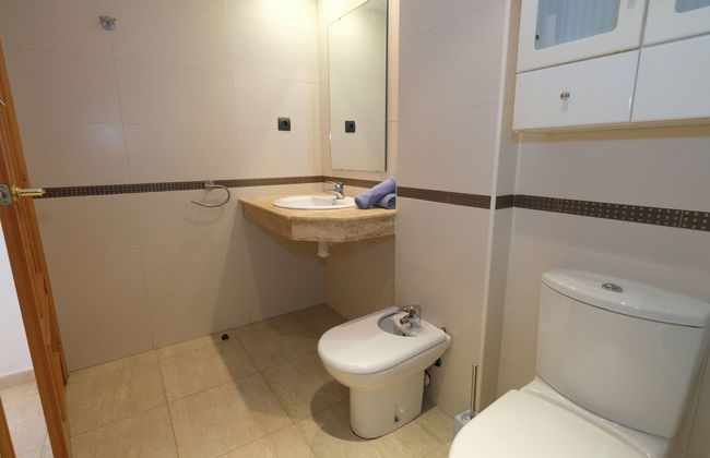 Apartamento de 3 quartos em La Ràpita com piscina e jardim - Foto 14