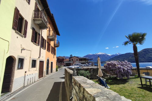 Foto 41 - Apartamento de 1 habitación en Tremezzina con jardín y vistas a la montaña