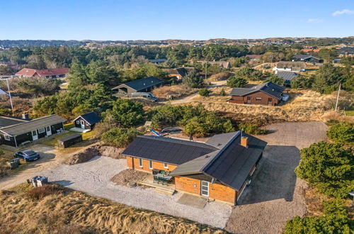 Foto 19 - Haus mit 3 Schlafzimmern in Ringkøbing mit privater pool und terrasse