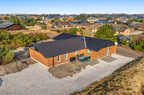 Foto 18 - Haus mit 3 Schlafzimmern in Ringkøbing mit privater pool und terrasse