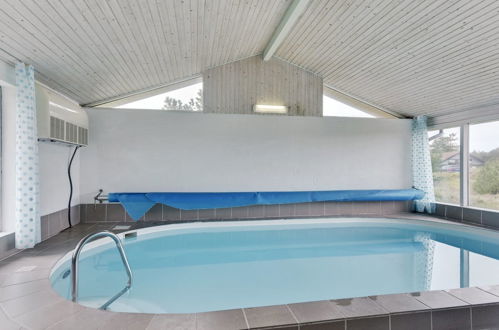 Foto 18 - Casa de 4 quartos em Ringkøbing com piscina privada e terraço