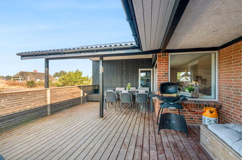 Foto 21 - Haus mit 3 Schlafzimmern in Ringkøbing mit privater pool und terrasse