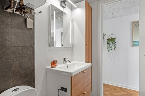 Foto 13 - Haus mit 3 Schlafzimmern in Ringkøbing mit privater pool und terrasse