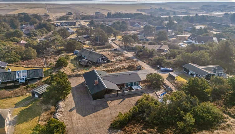 Foto 1 - Haus mit 3 Schlafzimmern in Ringkøbing mit privater pool und terrasse