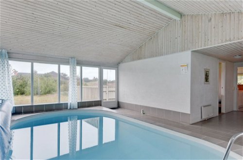 Photo 20 - 4 bedroom House in Ringkøbing with private pool and terrace