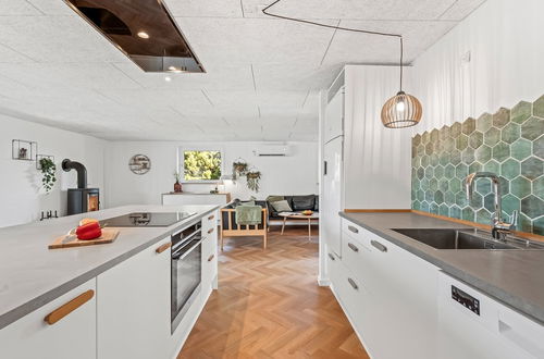 Foto 35 - Haus mit 3 Schlafzimmern in Ringkøbing mit privater pool und terrasse