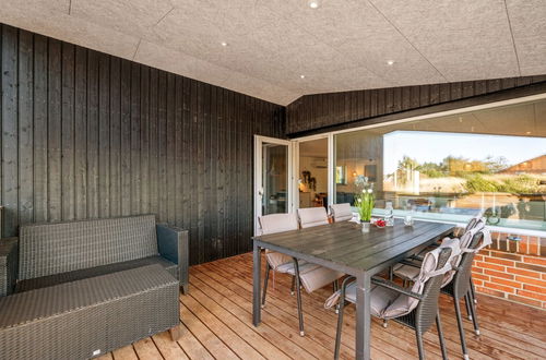 Foto 7 - Haus mit 3 Schlafzimmern in Ringkøbing mit privater pool und terrasse