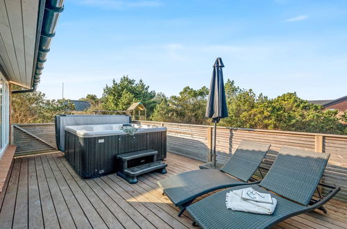 Foto 36 - Haus mit 3 Schlafzimmern in Ringkøbing mit privater pool und terrasse