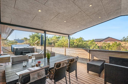 Foto 8 - Haus mit 3 Schlafzimmern in Ringkøbing mit privater pool und terrasse