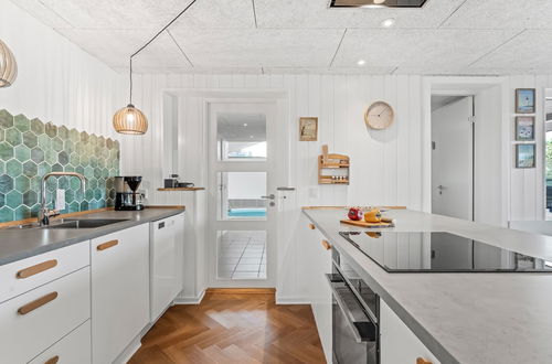 Foto 4 - Haus mit 3 Schlafzimmern in Ringkøbing mit privater pool und terrasse