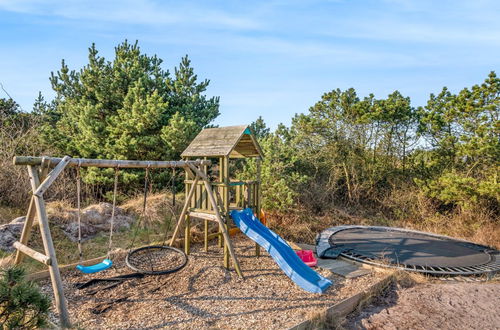 Foto 17 - Haus mit 3 Schlafzimmern in Ringkøbing mit privater pool und terrasse