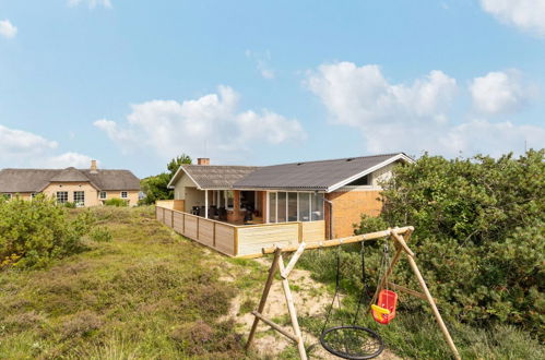 Foto 25 - Casa de 4 quartos em Ringkøbing com piscina privada e terraço