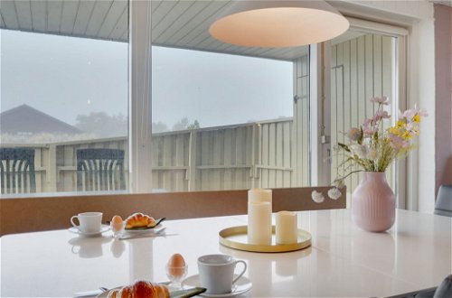 Foto 7 - Haus mit 4 Schlafzimmern in Ringkøbing mit privater pool und terrasse