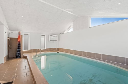 Foto 26 - Haus mit 3 Schlafzimmern in Ringkøbing mit privater pool und terrasse