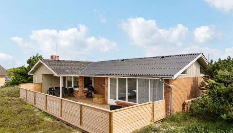 Foto 1 - Casa de 4 quartos em Ringkøbing com piscina privada e terraço