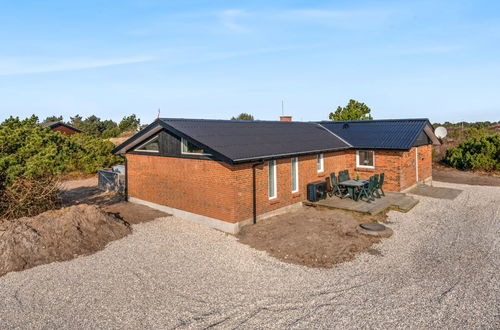 Foto 5 - Haus mit 3 Schlafzimmern in Ringkøbing mit privater pool und terrasse