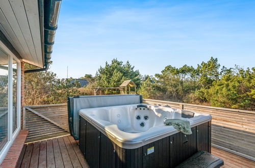 Foto 9 - Haus mit 3 Schlafzimmern in Ringkøbing mit privater pool und terrasse