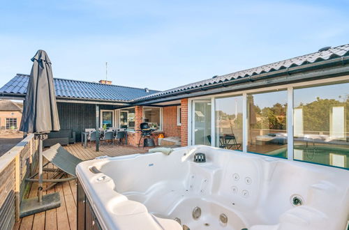 Foto 6 - Haus mit 3 Schlafzimmern in Ringkøbing mit privater pool und terrasse