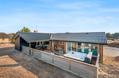 Foto 16 - Haus mit 3 Schlafzimmern in Ringkøbing mit privater pool und terrasse