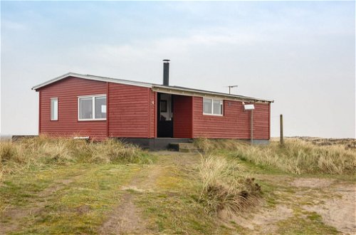 Foto 17 - Casa con 1 camera da letto a Rømø con terrazza