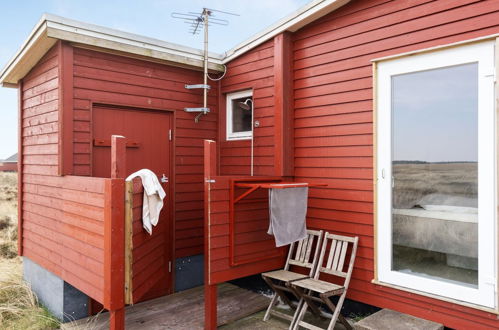Foto 26 - Casa con 1 camera da letto a Rømø con terrazza