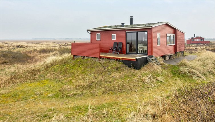 Foto 1 - Casa con 1 camera da letto a Rømø con terrazza
