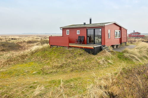 Photo 1 - Maison de 1 chambre à Rømø avec terrasse